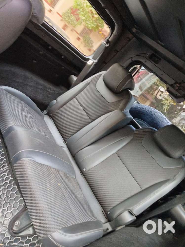 Mahindra Thar Lx Convertible Top Diesel Mt 4wd, 2022, Diesel