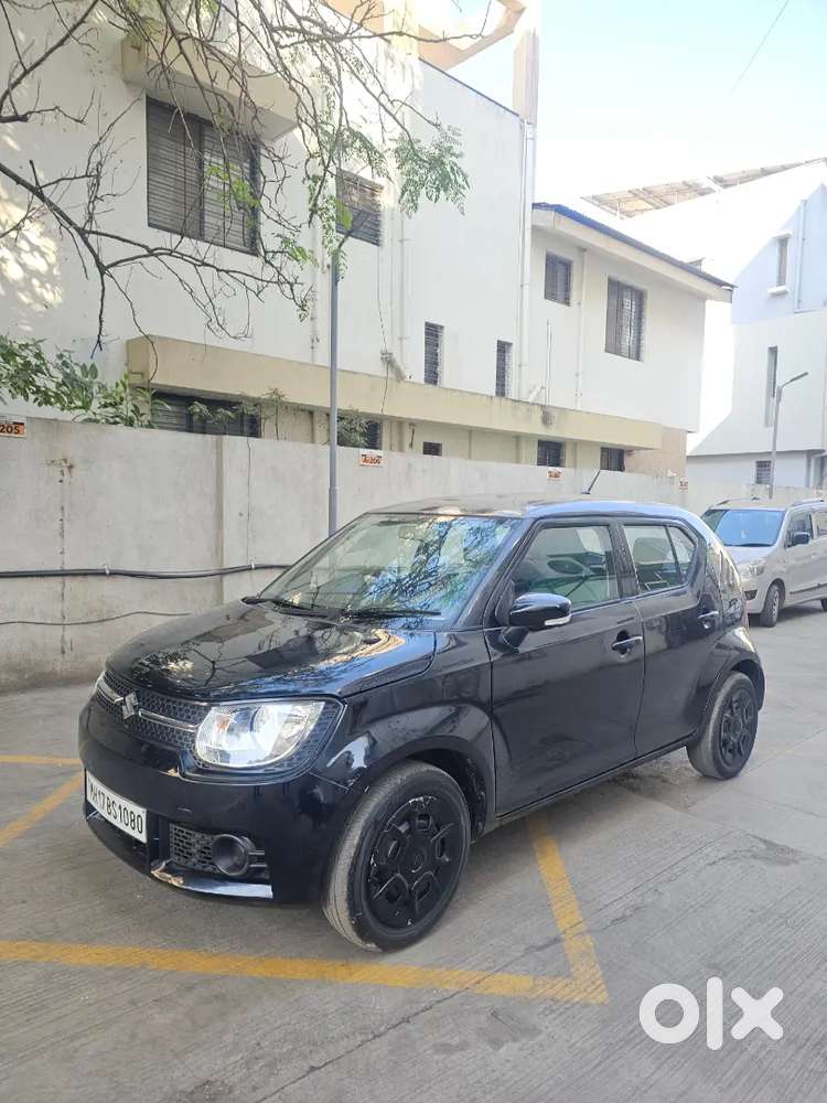 Maruti Ignis Delta Amt Petrol