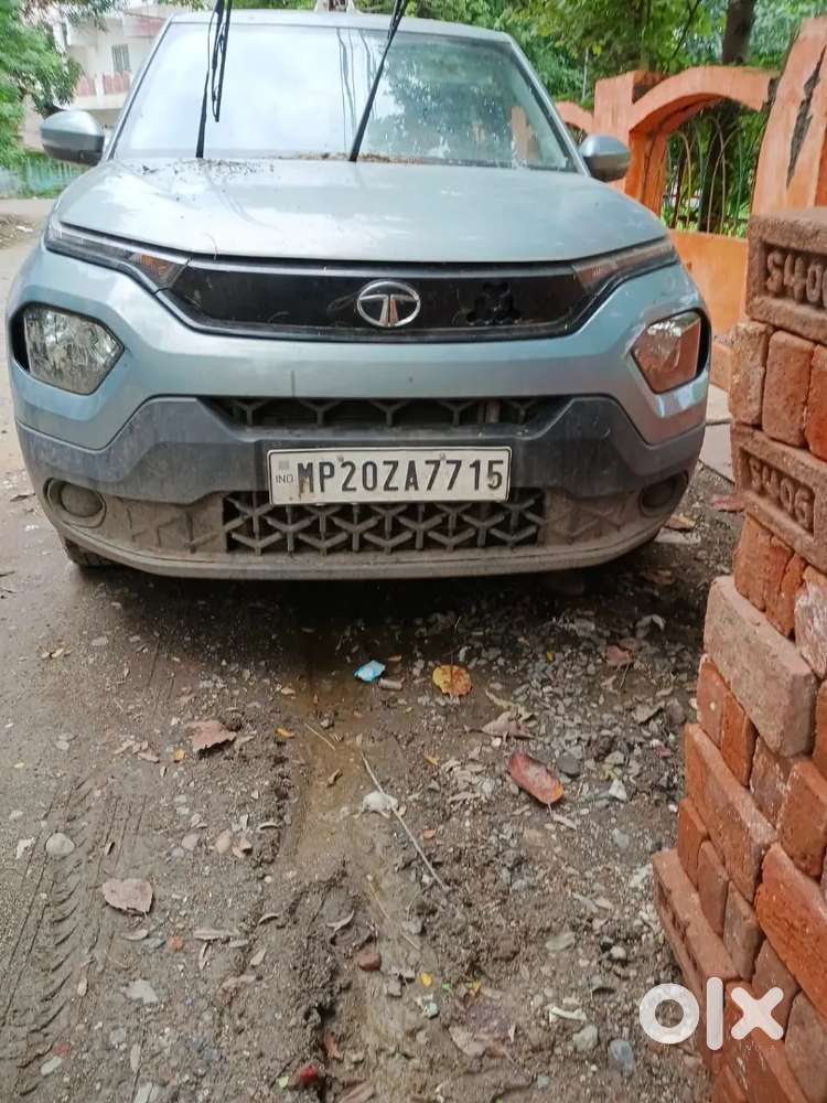 Tata Punch Adventure Camo 2022