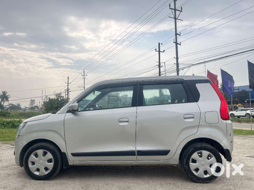 Maruti Suzuki Wagon R Zxi, 2021, Petrol