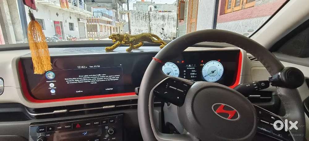 Hyundai Creta 2024 Diesel Top And Modal 1lakh Extra Loding Price Fixed