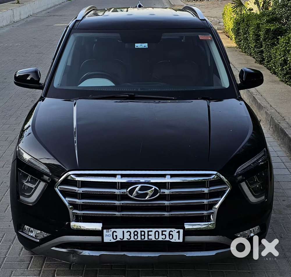 Hyundai Creta 1.6 E Plus Diesel, 2022, Diesel
