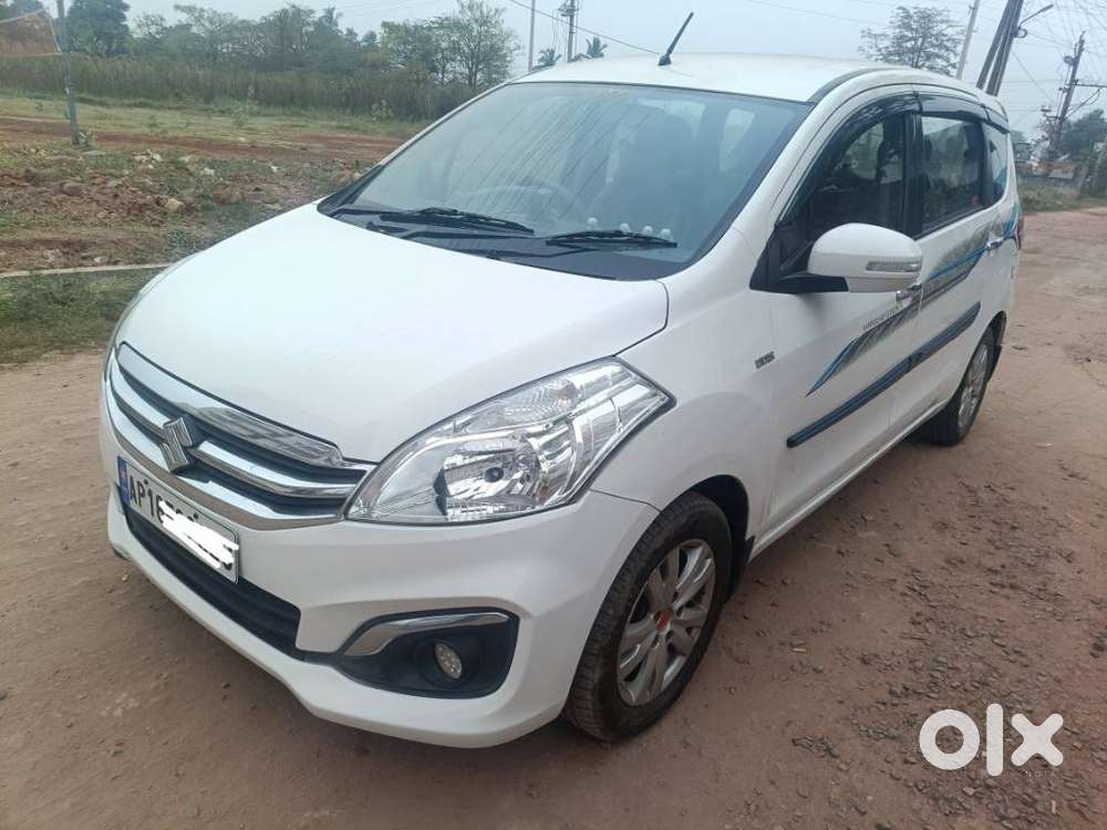 Maruti Suzuki Ertiga Shvs Zdi Plus, 2017, Diesel