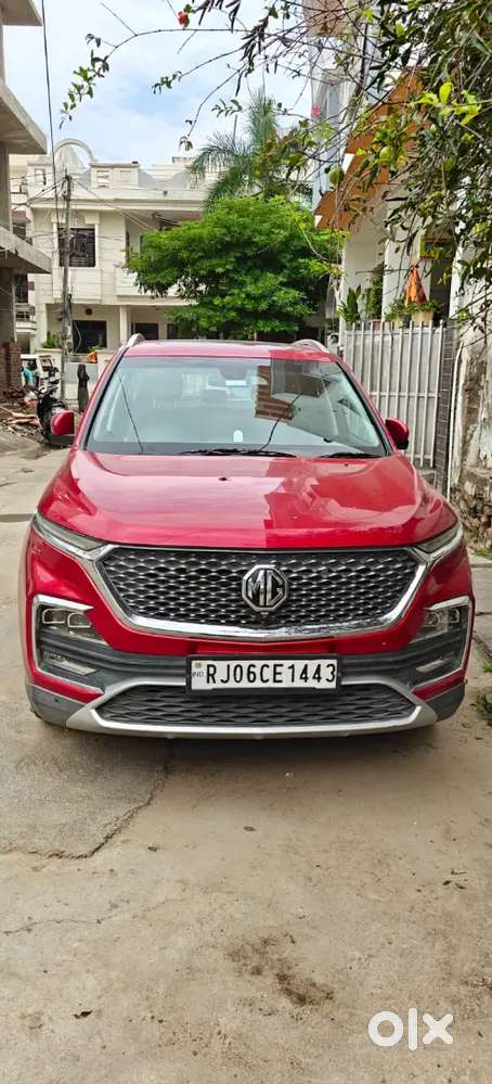 Mg Hector - Zero Dents, Zero Scratches, Owner Driven