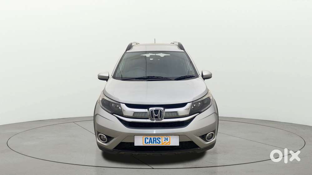 Honda Br-v I-vtec V Cvt, 2018, Petrol