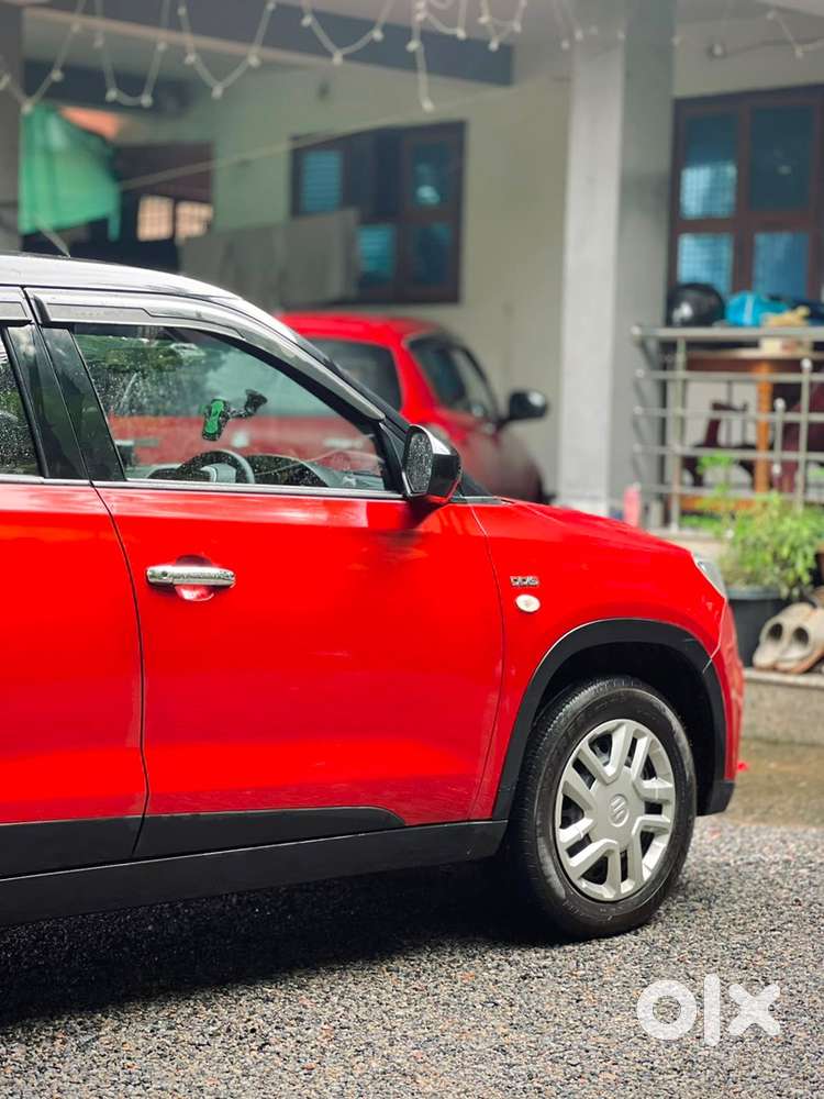2016 Maruti Suzuki Brezza Ldi