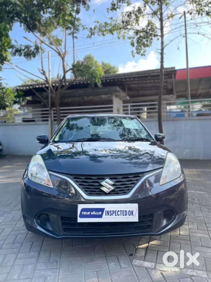 Maruti Suzuki Baleno Delta, 2016, Petrol
