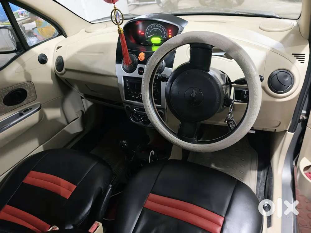 Chevrolet Spark 2012 Lpg
