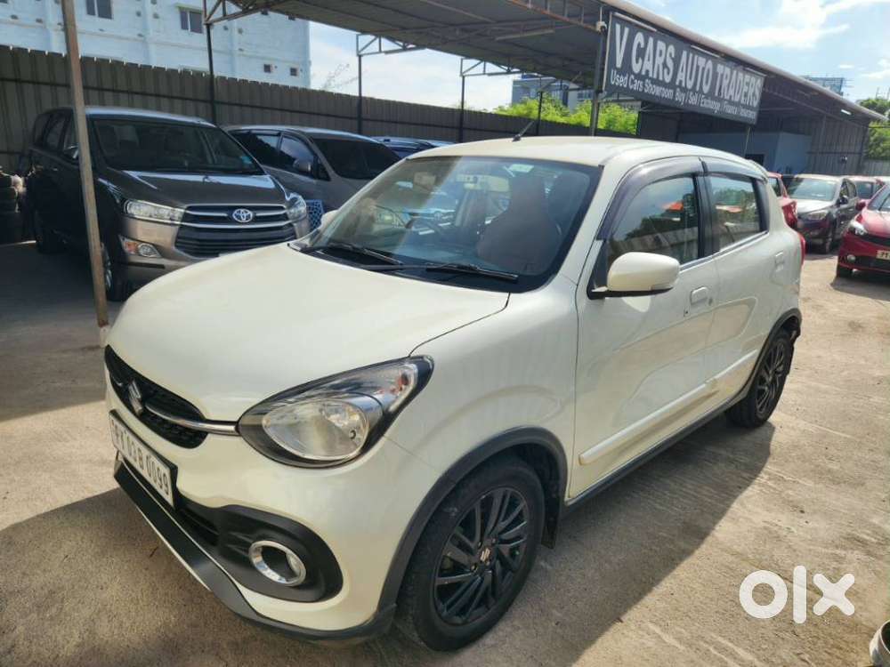 Maruti Suzuki Celerio Zxi(o) Mt, 2021, Petrol