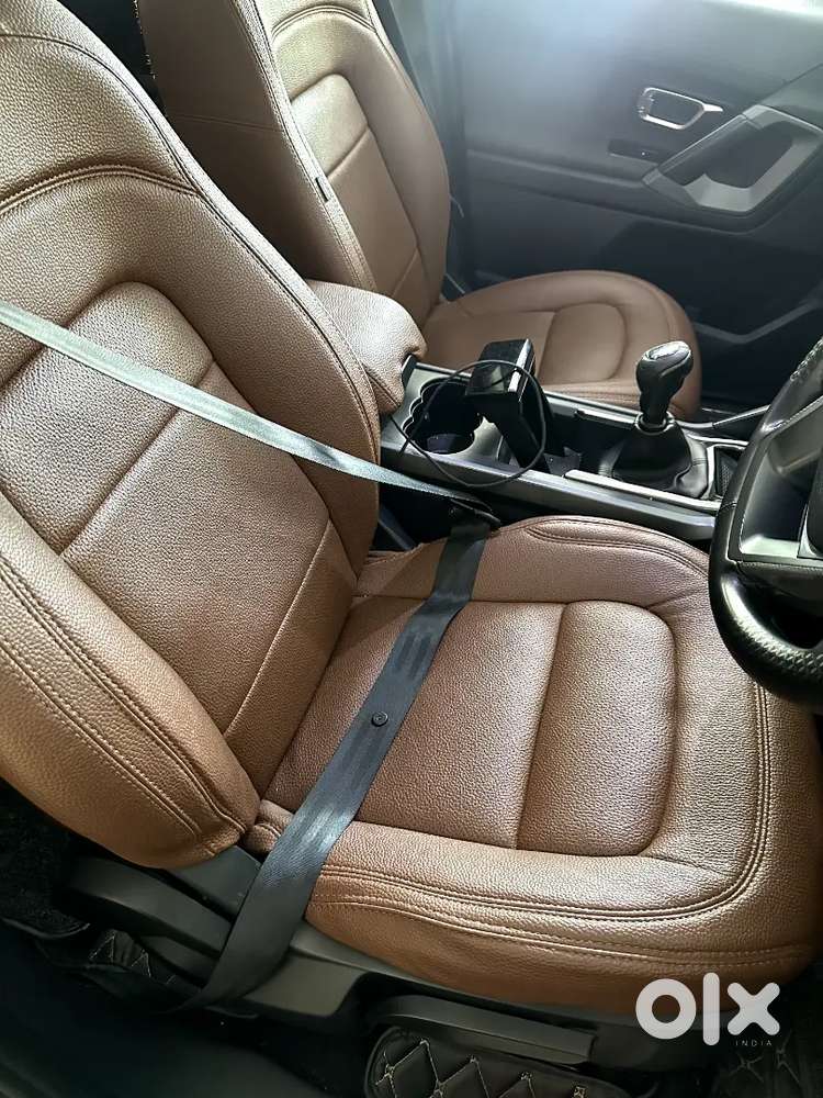 Tata Harrier Fearless 2020 Edition