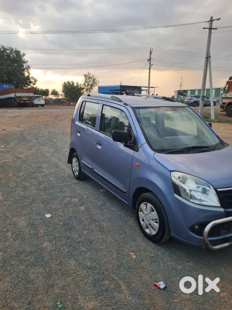 2011 Maruti Suzuki Wagon R Lxi Lpg Apporved