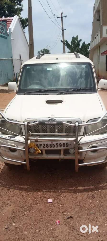 Mahindra Scorpio 2006 Diesel Manual
