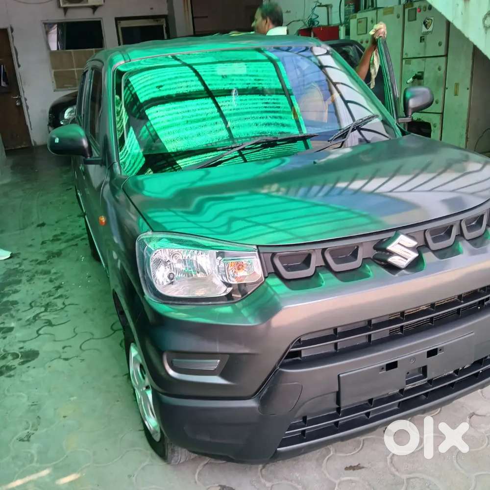 Maruti Suzuki S-presso Petrol