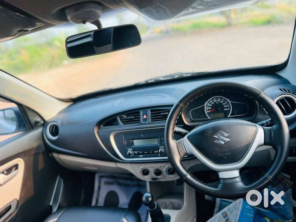 Maruti Suzuki Alto 800