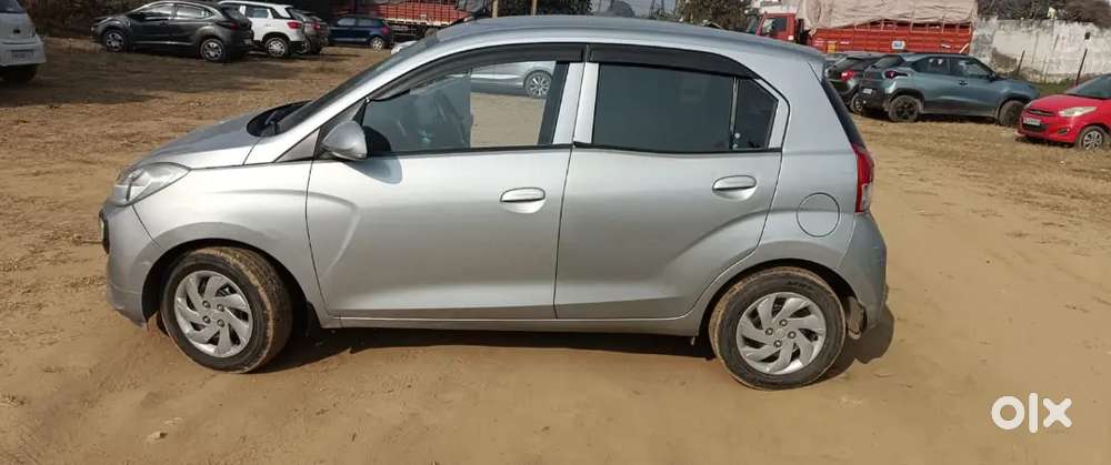 Hyundai Santro Sportz Petrol Manual 2018