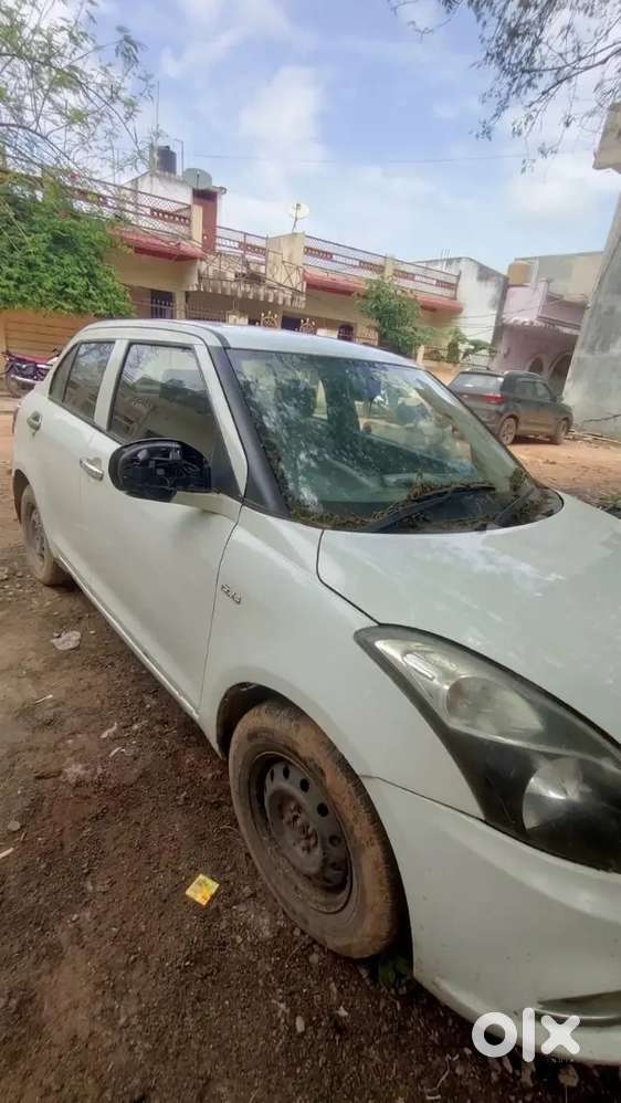 Swift Dzire Vxi 2013 Car