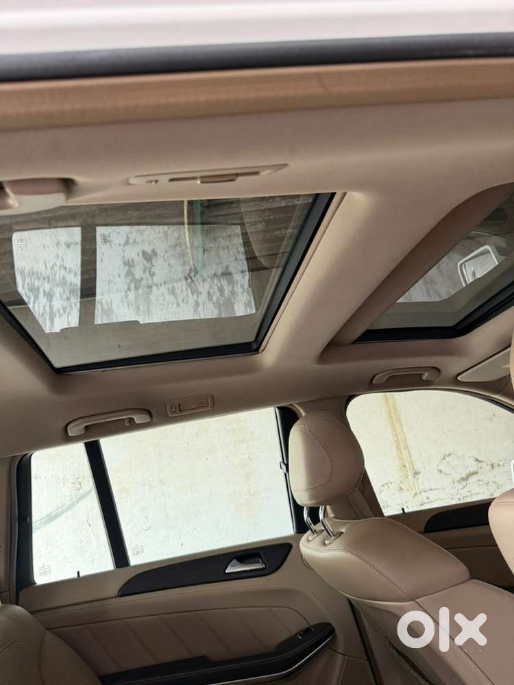 Mercedes-benz Gl-class 2015 Diesel