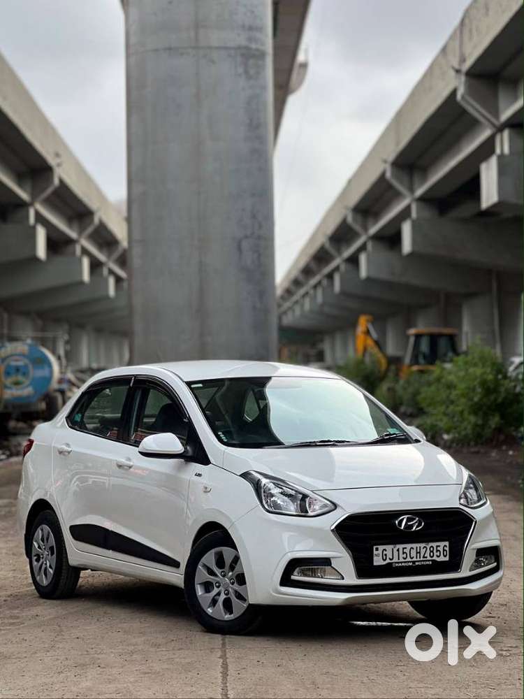 Hyundai Xcent 1.2 Crdi E Plus, 2018, Diesel