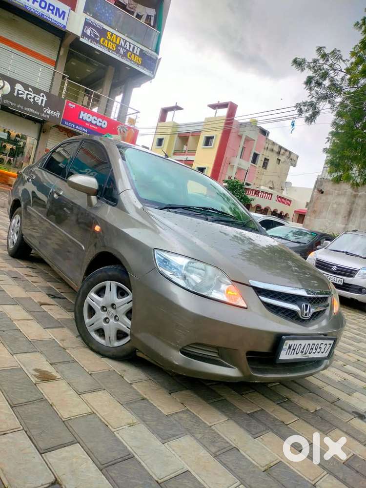 Honda City Zx Gxi, 2007, Petrol