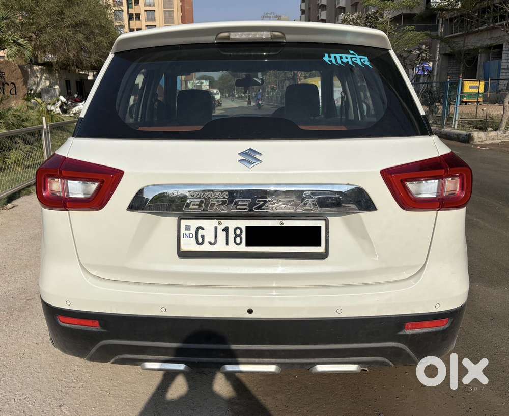 Maruti Suzuki Brezza 1.5 Lxi Cng, 2022, Cng & Hybrids