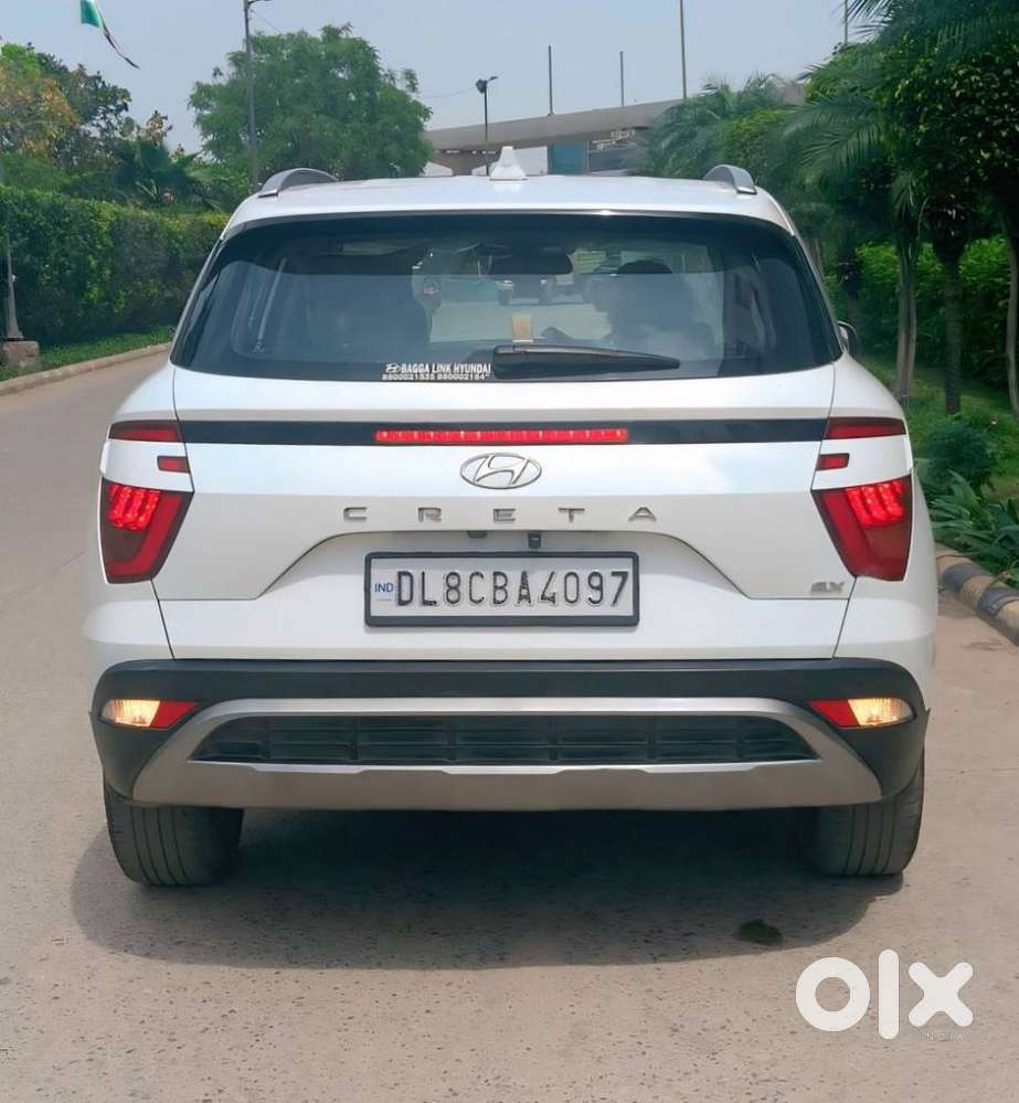 Hyundai Creta 1.6 Sx Plus Petrol At, 2020, Petrol