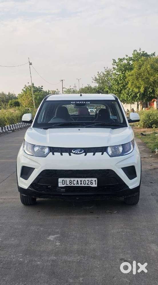 Mahindra Kuv100 Nxt 1.2 K4 Plus Petrol 6 Str, 2018, Petrol