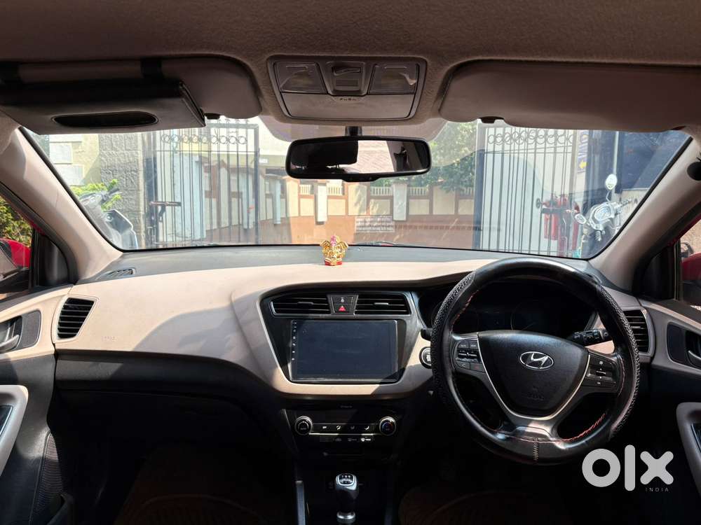 Hyundai I20 Asta Option Cvt, 2015, Petrol