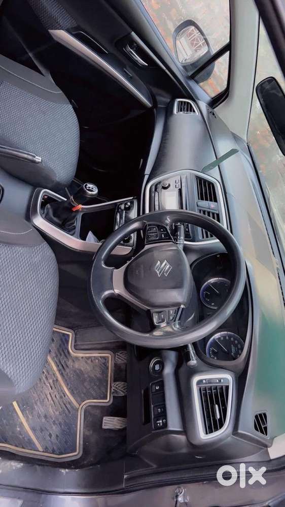 Maruti Suzuki S Cross 2019 Diesel Good Condition