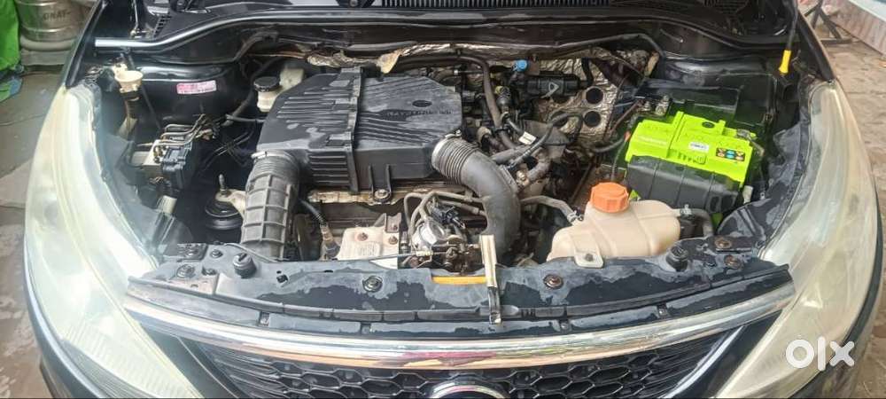 Tata Zest Xms Petrol Variant Single Handed And Well Maintained Car