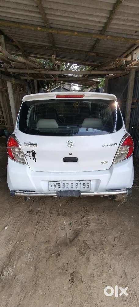 Maruti Suzuki Celerio 2018