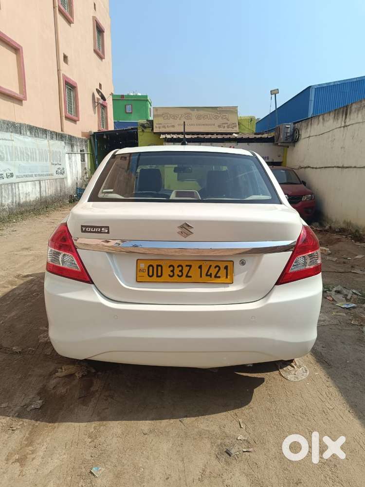 Maruti Suzuki Swift Dzire Tour S, 2019, Diesel