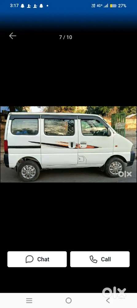 Maruti Suzuki Eeco 2022 Cng & Hybrids 110000 Km Driven