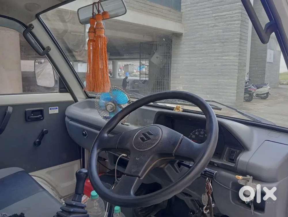 Maruti Super Carry 2019 Petrol Cng 74357 Km Driven