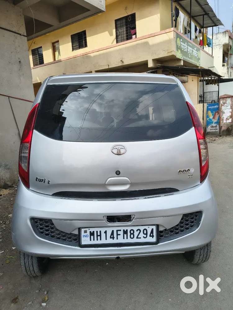 Tata Nano Xt 2013 Petrol Manual