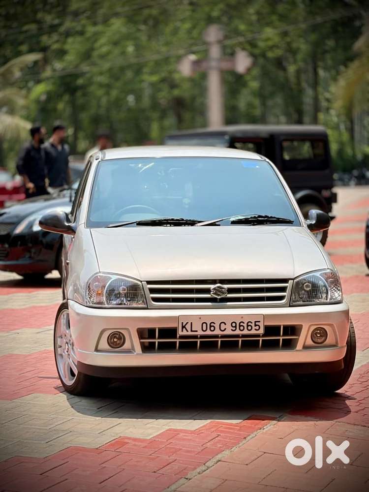 Maruti Zen Mpfi  2005 Petrol Manual Full Option
