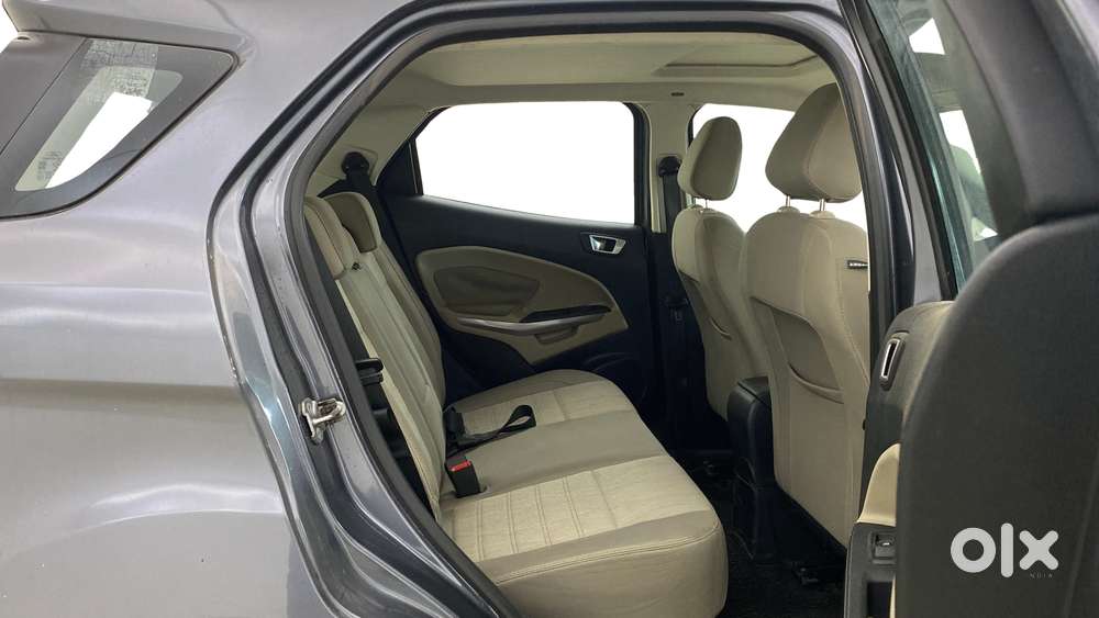 Ford Ecosport 1.5 Petrol Titanium Plus, 2019, Petrol