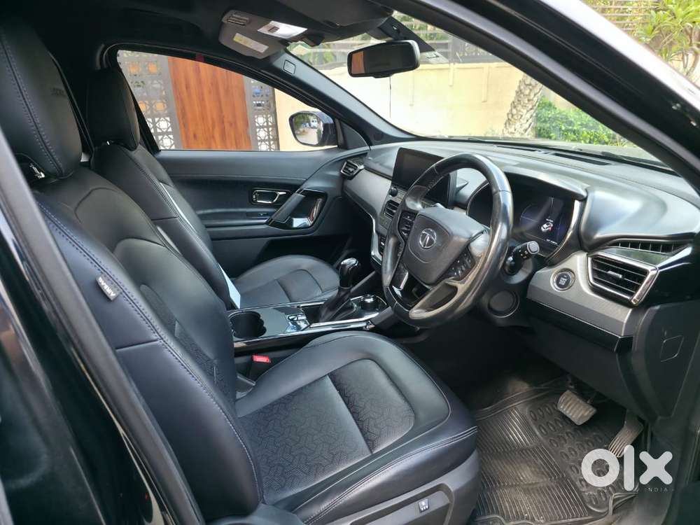 Tata Safari 2.0 Xza Plus 6 S Dark Edition, 2022, Diesel