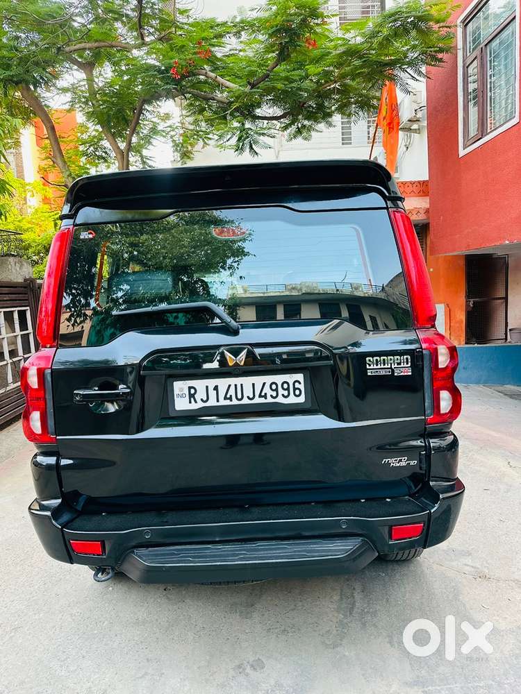 Mahindra Scorpio Classic 2023 Diesel Manual, 85,000 Km