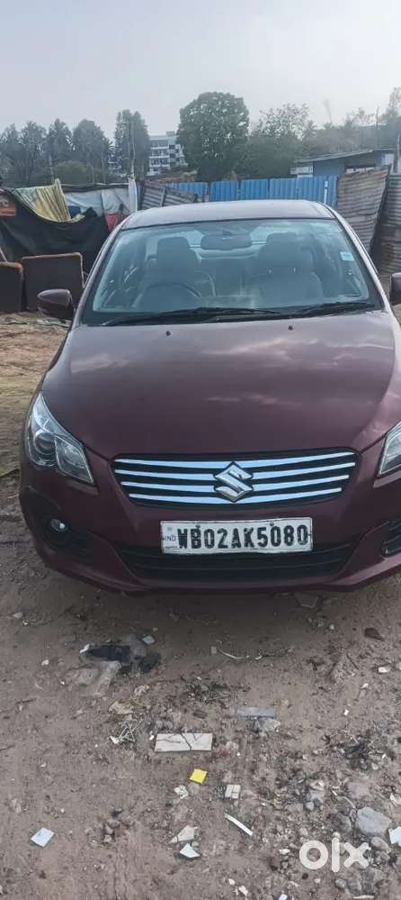 Maruti Suzuki Ciaz 2016 Petrol 66000 Km Driven