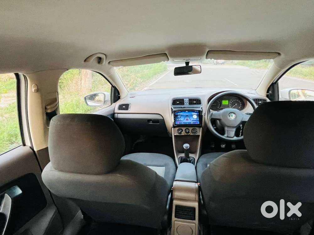 Skoda Rapid Diesel Manual 2012