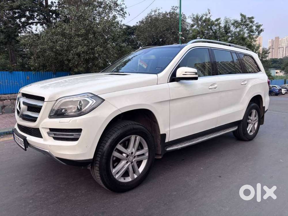Mercedes-benz Gl-class 3.0 350 Cdi 4matic, 2015, Diesel