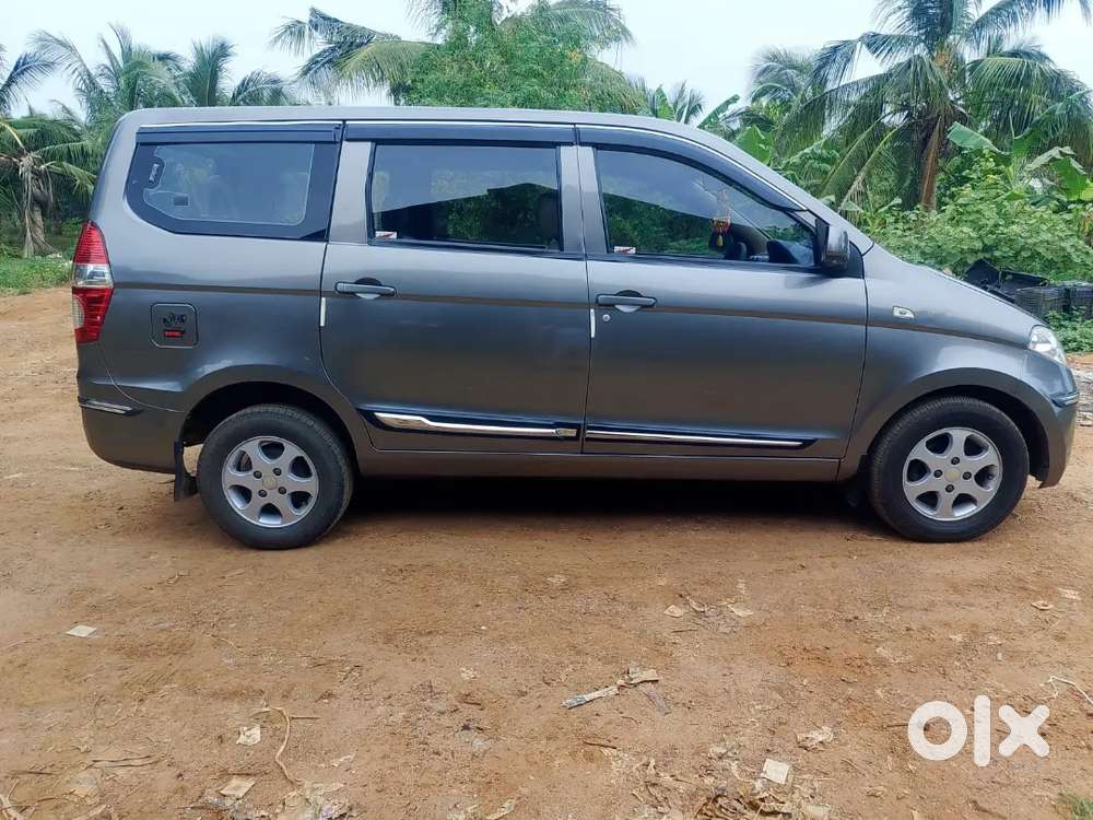 Chevrolet Enjoy Ls 7-seater 2014