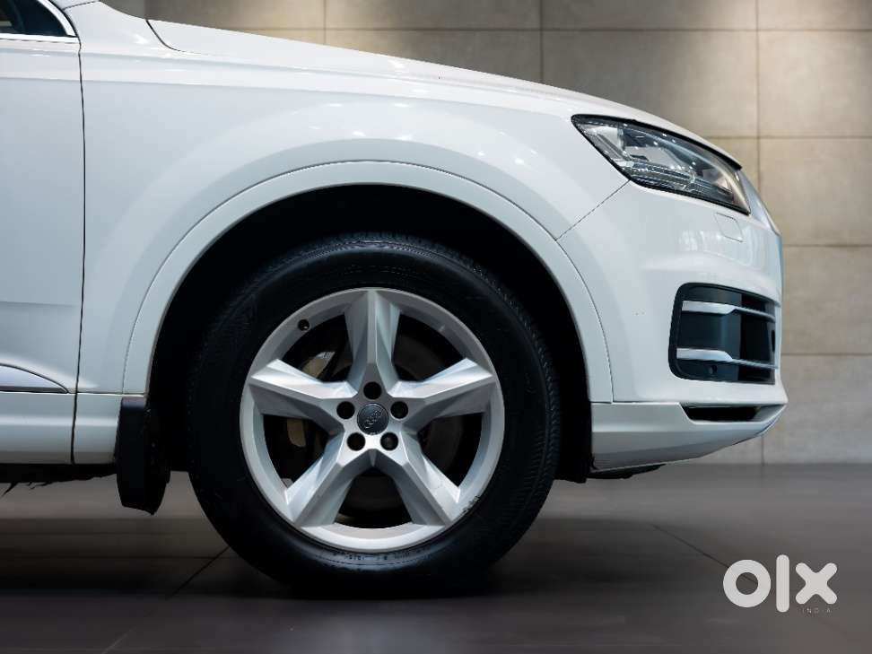 Audi Q7 3.0 45 Tdi Premium Plus, 2018, Diesel