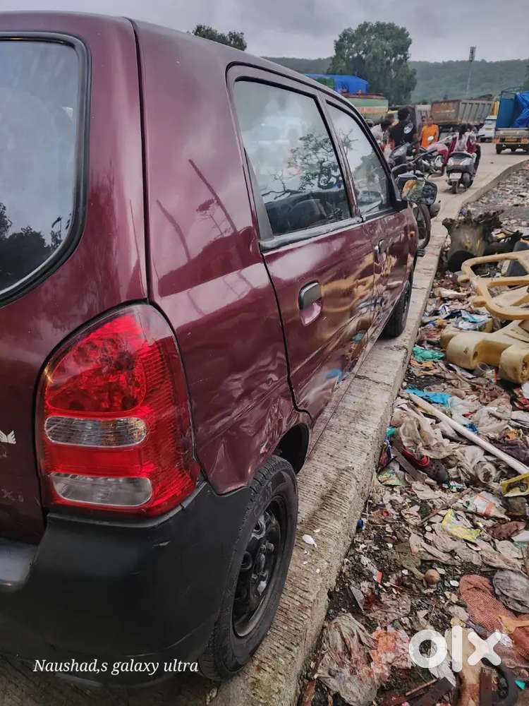 Maruti Suzuki Alto 2008
