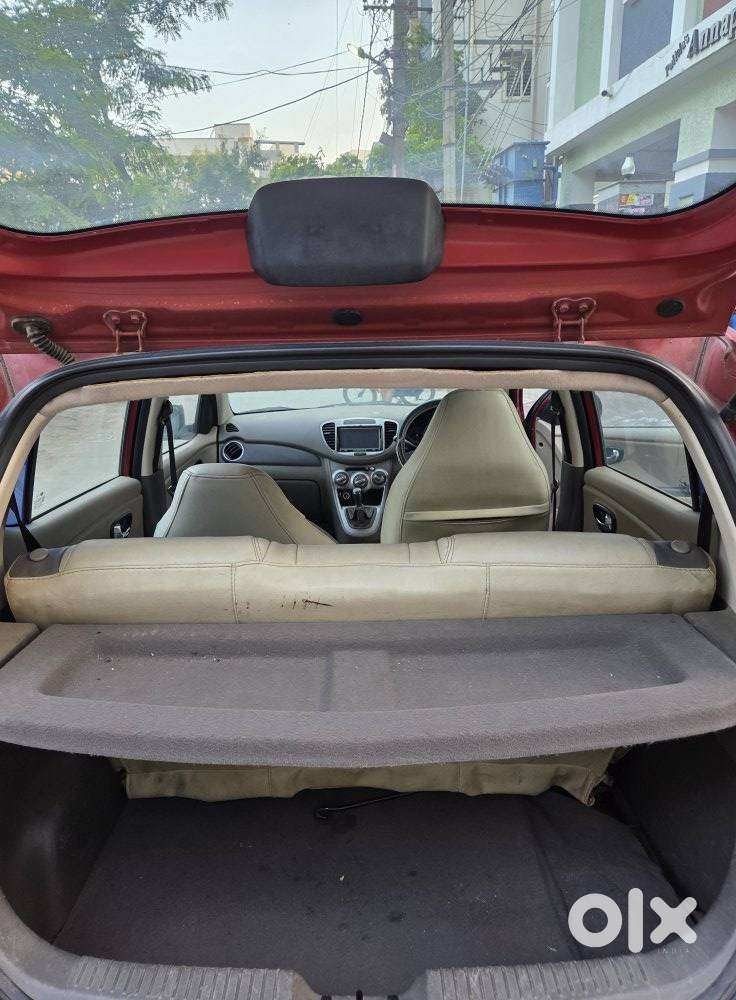 Hyundai I10 Magna, 2012, Petrol