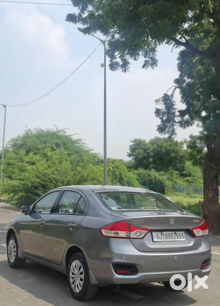 Maruti Suzuki Ciaz Vxi Plus, 2015, Petrol