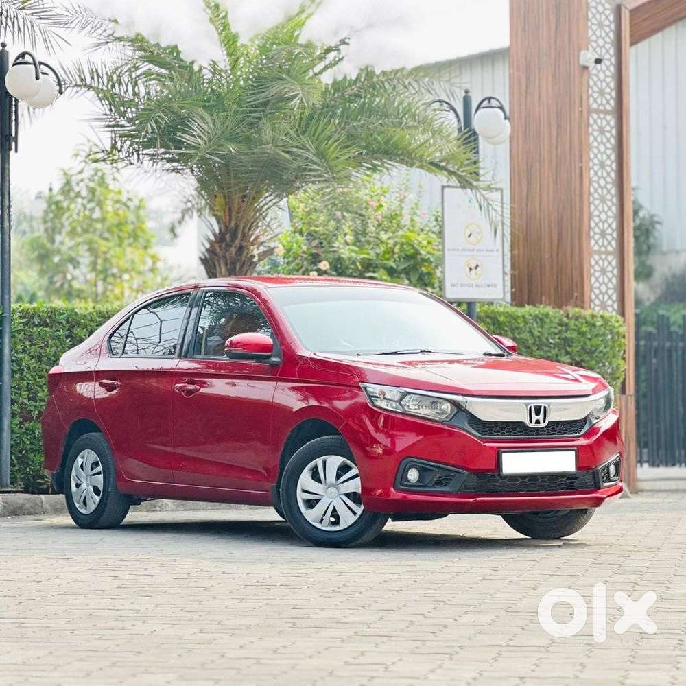 Honda Amaze 1.2 Smt I Vtec, 2020, Cng & Hybrids