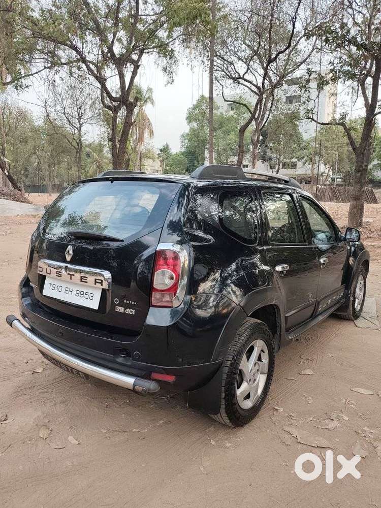 Renault Duster 2012-2015 110ps Diesel Rxl, 2013, Diesel