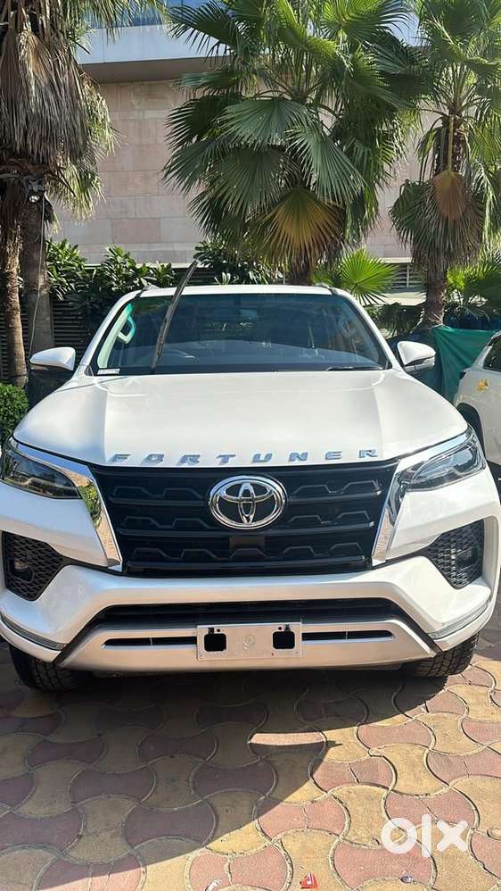 Toyota Fortuner 2024 Model