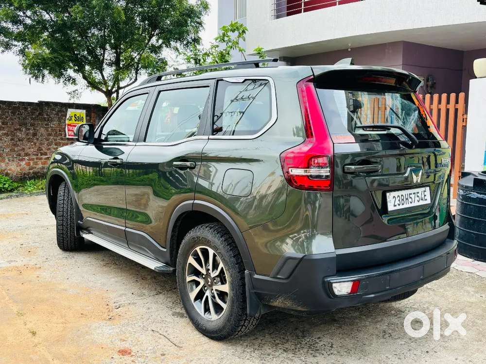 Mahindra Scorpio N 2023 Diesel 23000 Km Driven